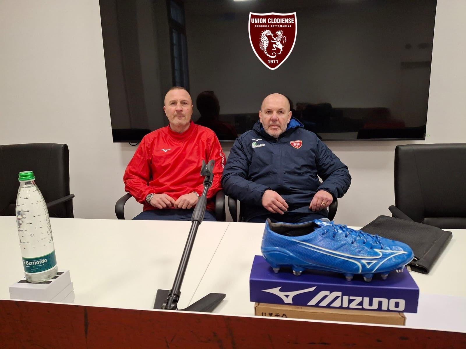 L'Union nelle mani di Bruno Tedino, allenatore con un passato in azzurro