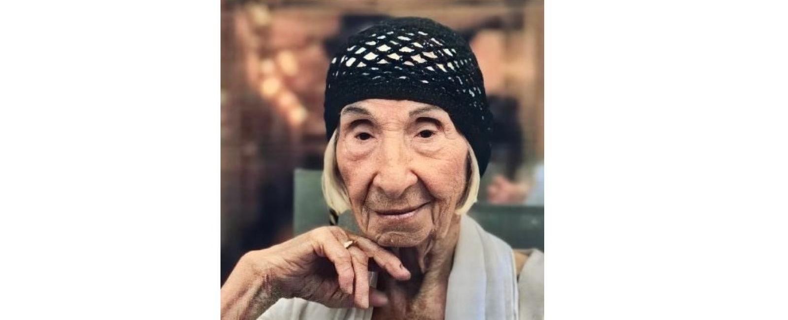 Addio a Palma Azzola: la centenaria di Mestre che ha lasciato un segno indelebile nella comunit&agrave;