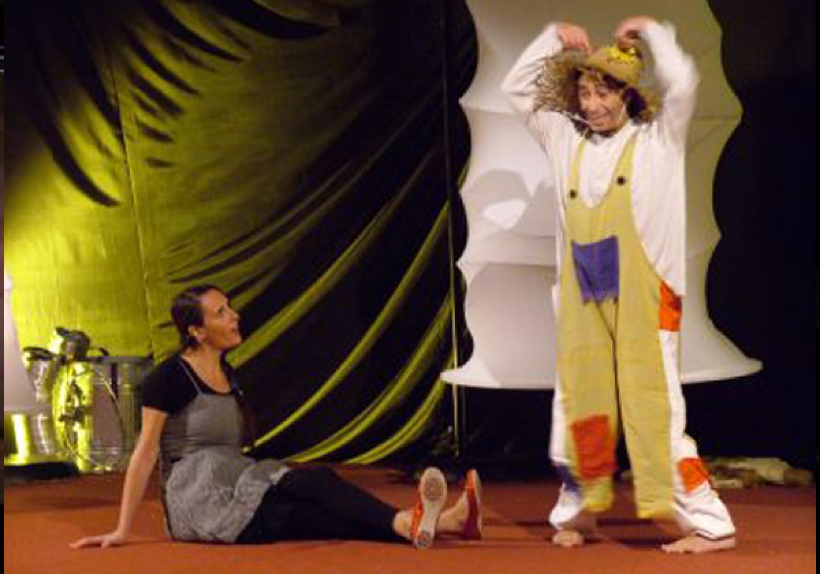 Le famiglie in weekend al teatro