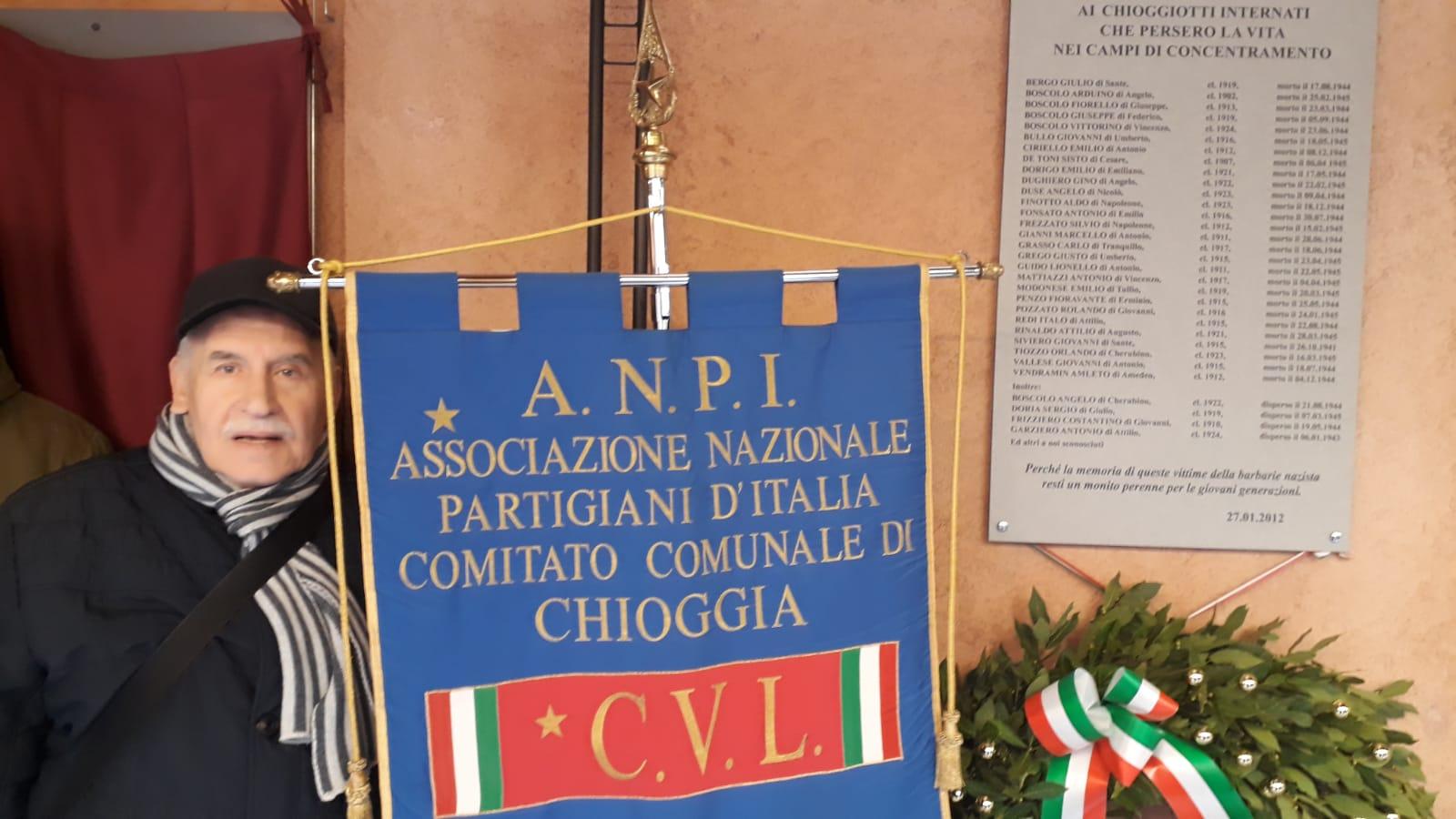 Anpi: al via la campagna di tesseramento