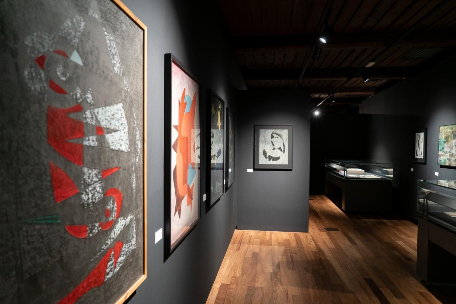 Il labirinto di Bruno Caraceni