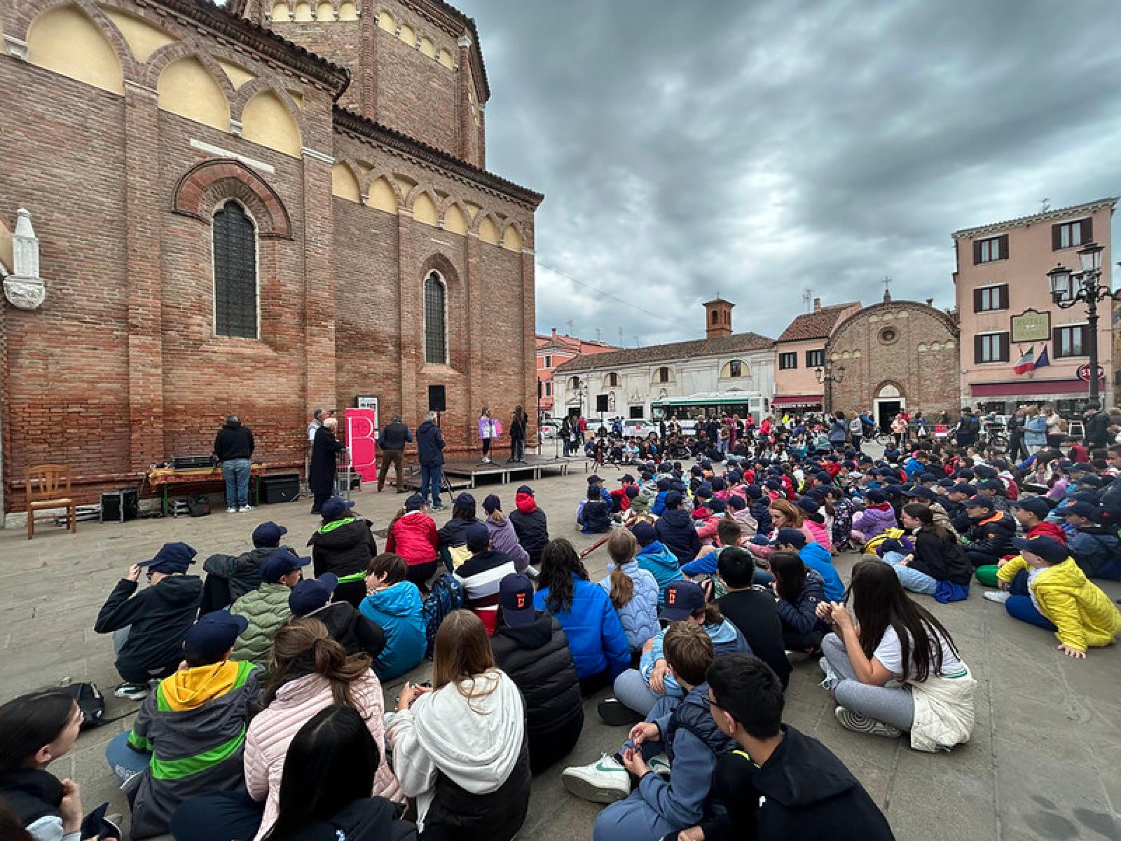 Tappa adriese per il Festival Biblico 
