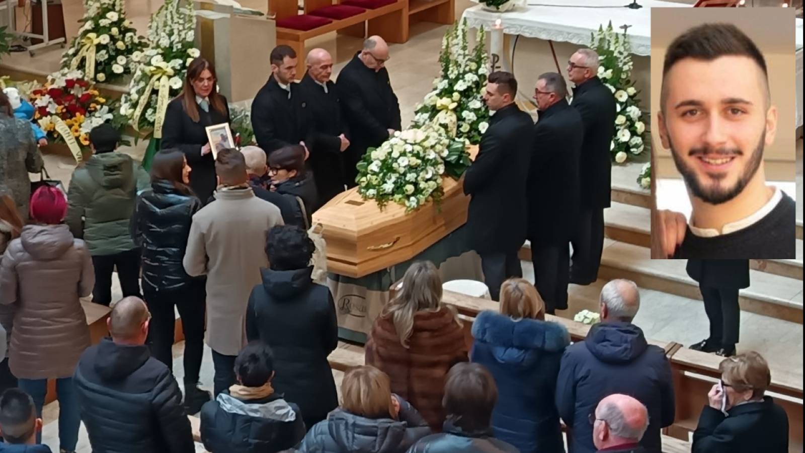 &ldquo;Ora rimane solo tanto silenzio&rdquo;