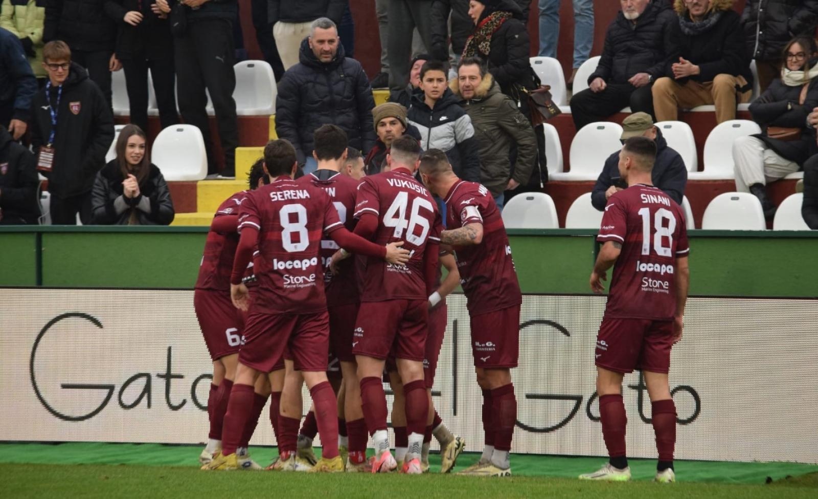 Union, solo un pari con l&rsquo;Arzignano