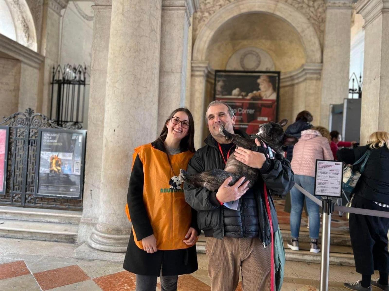 I Musei Civici diventano "pet-friendly"