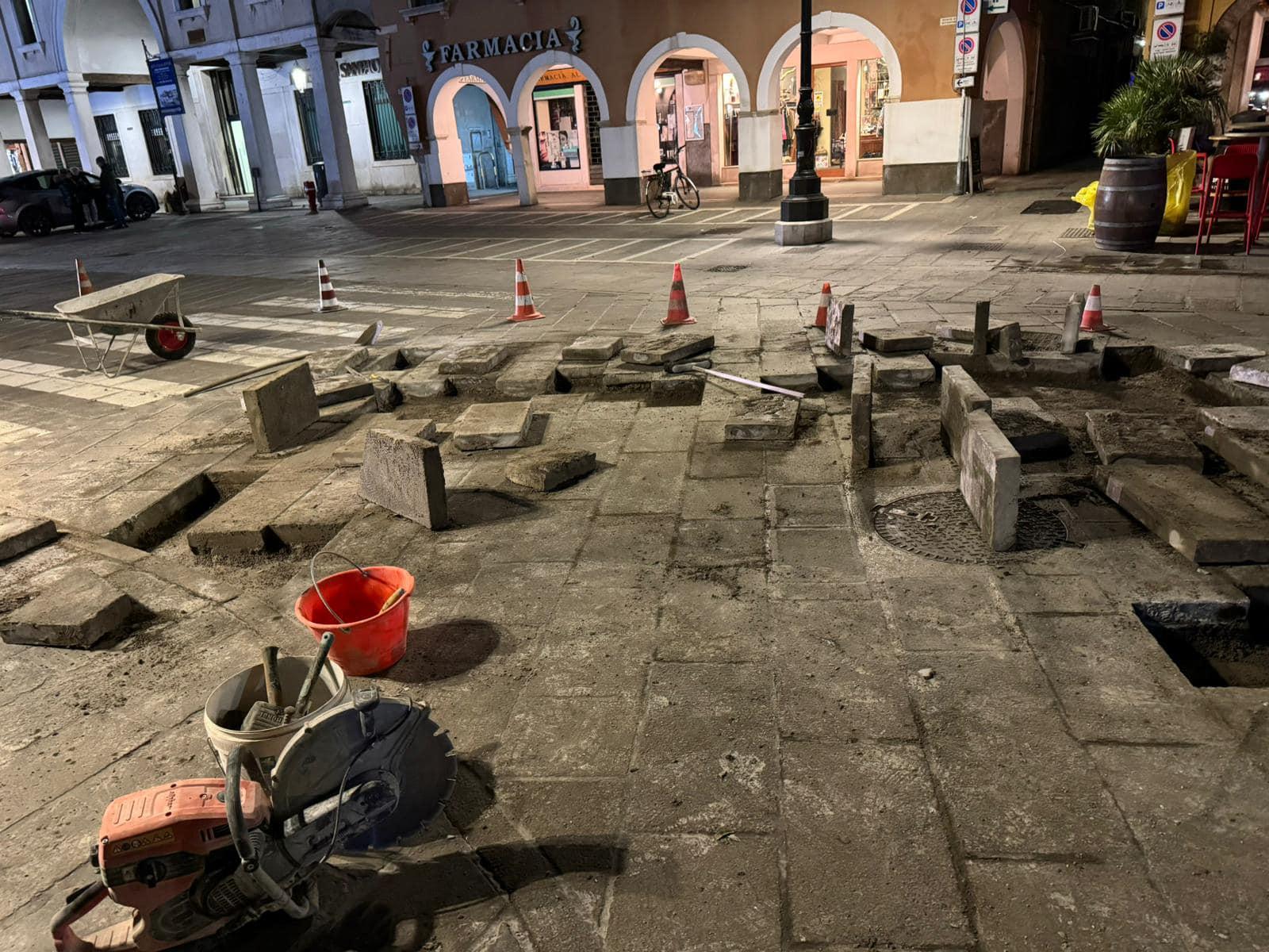 Il corso si rimette a nuovo 