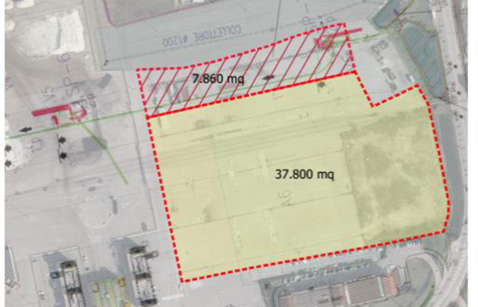 Nuovi cantieri e opere di difesa