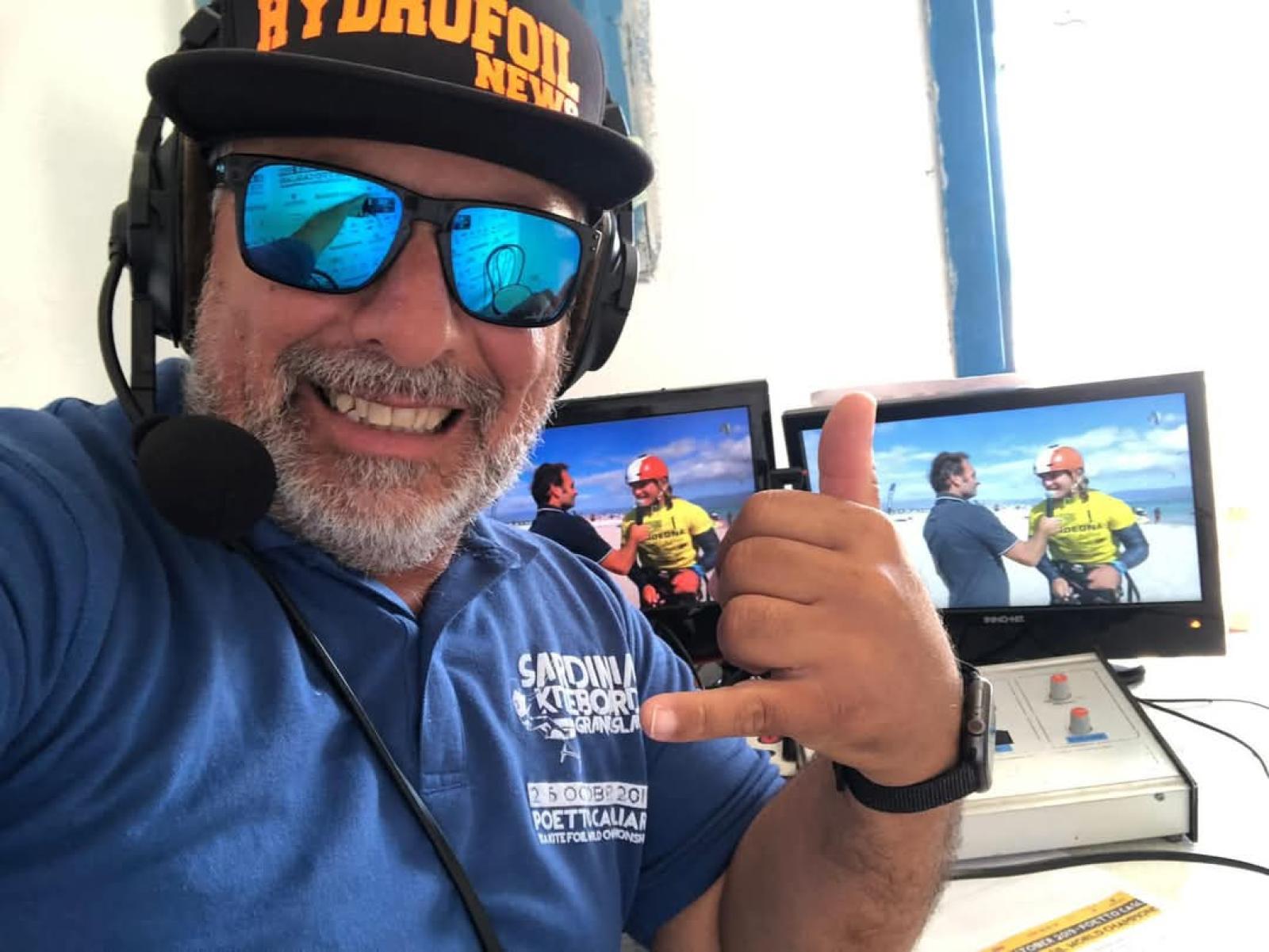 Addio a Sergio, &ldquo;King of Diga&rdquo;