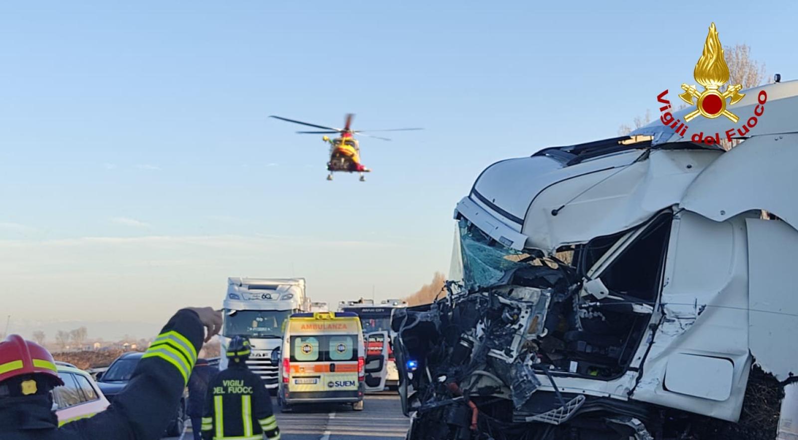 &ldquo;Basta morti sulla Romea&rdquo;