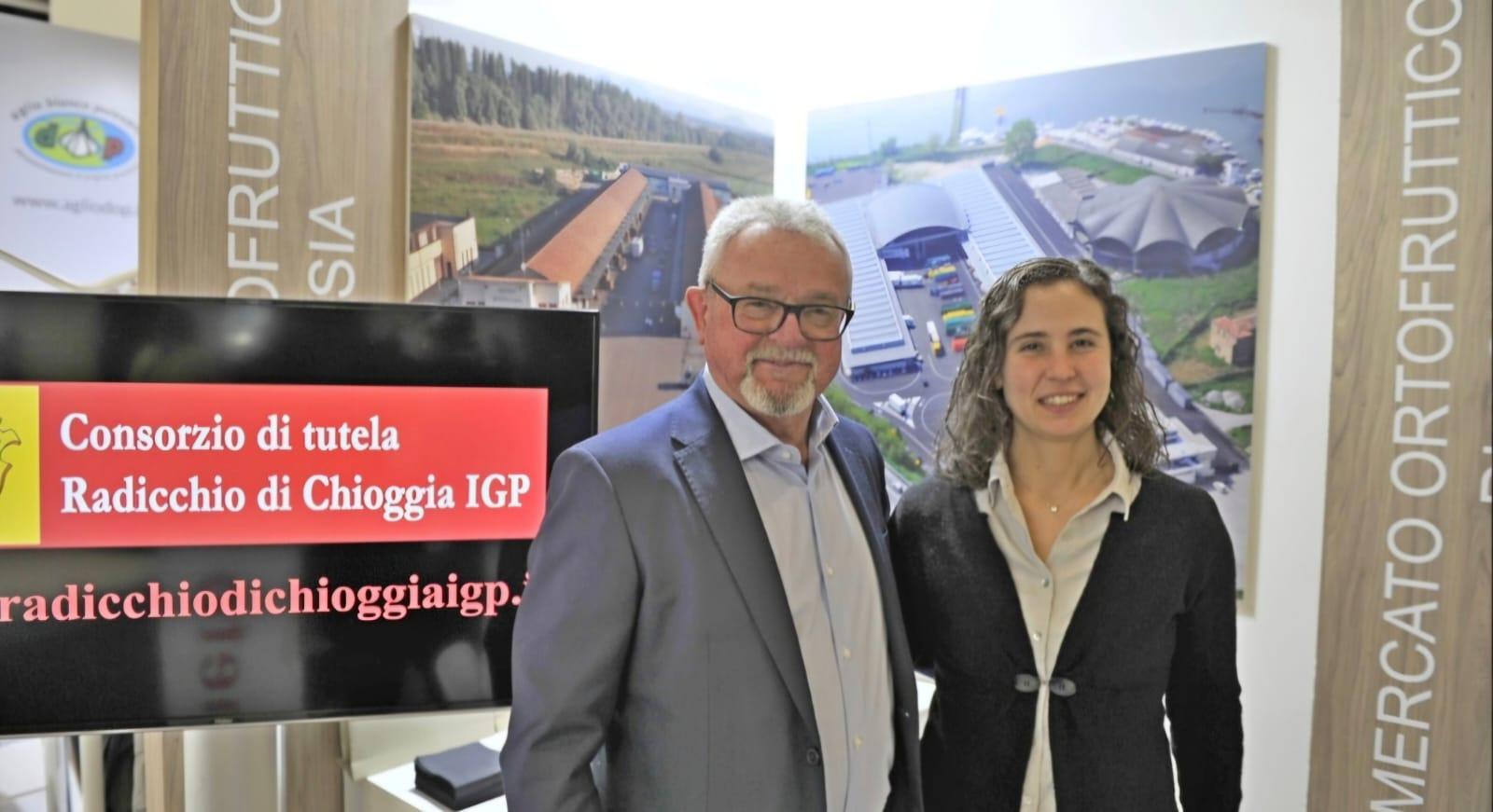 Il radicchio vola a Berlino