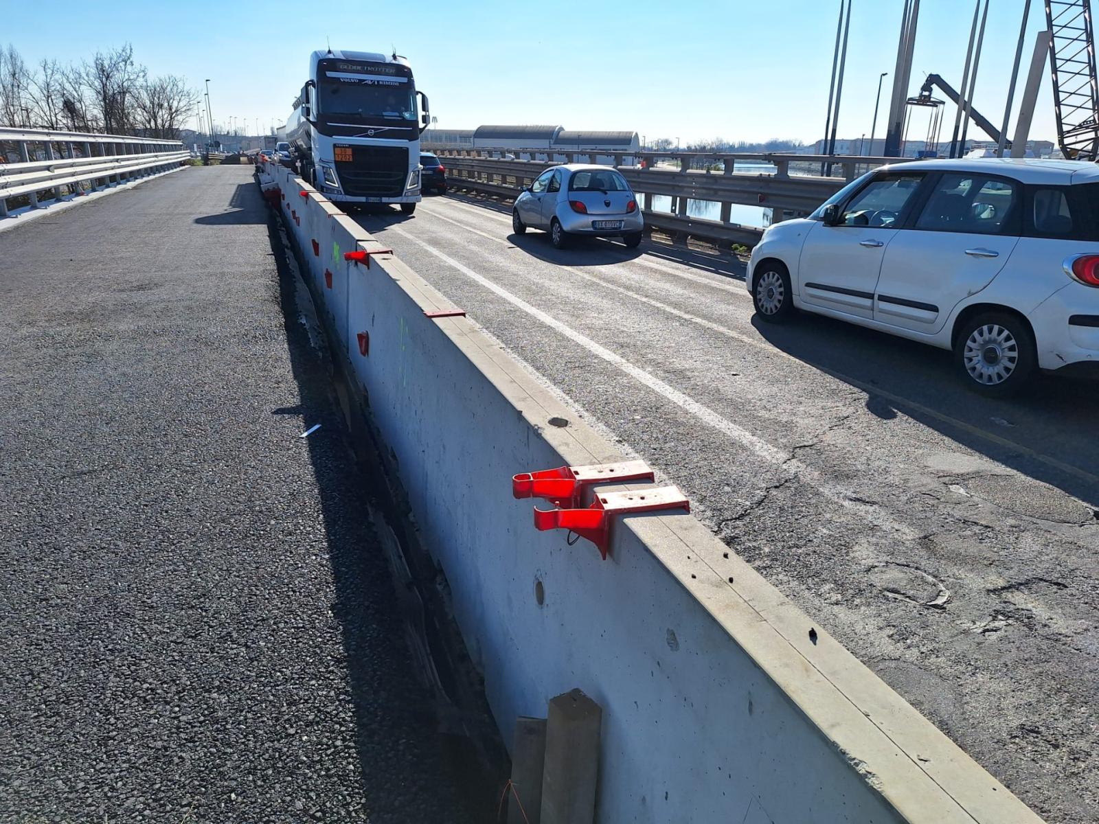 Lavori sul ponte della Fossetta: &ldquo;nessuna interruzione al traffico&rdquo;