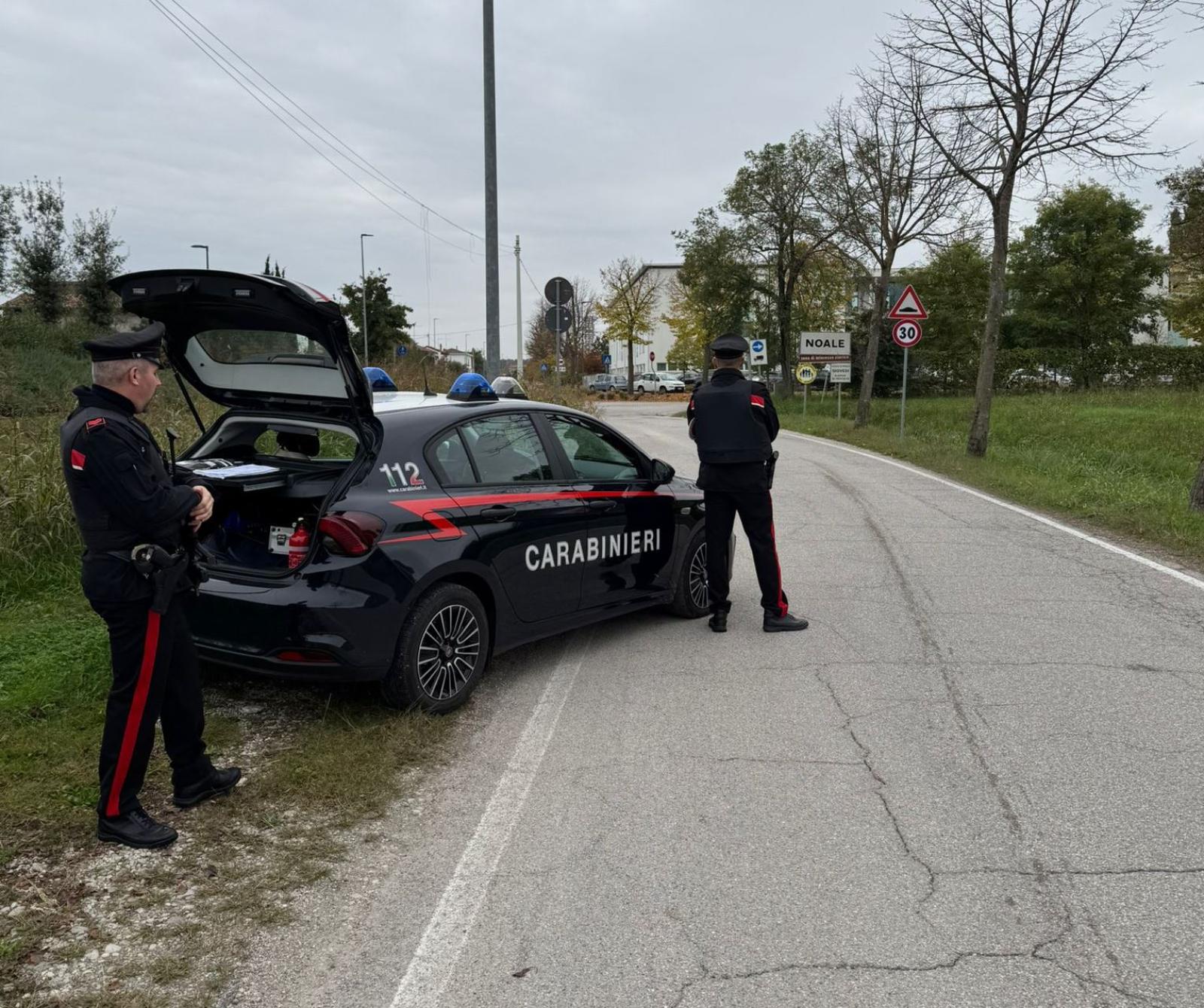  Violenze e soprusi ai danni dei familiari, per lui arriva il carcere
