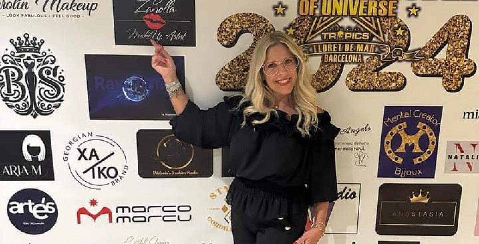 Zanolla vola al Festival di Sanremo