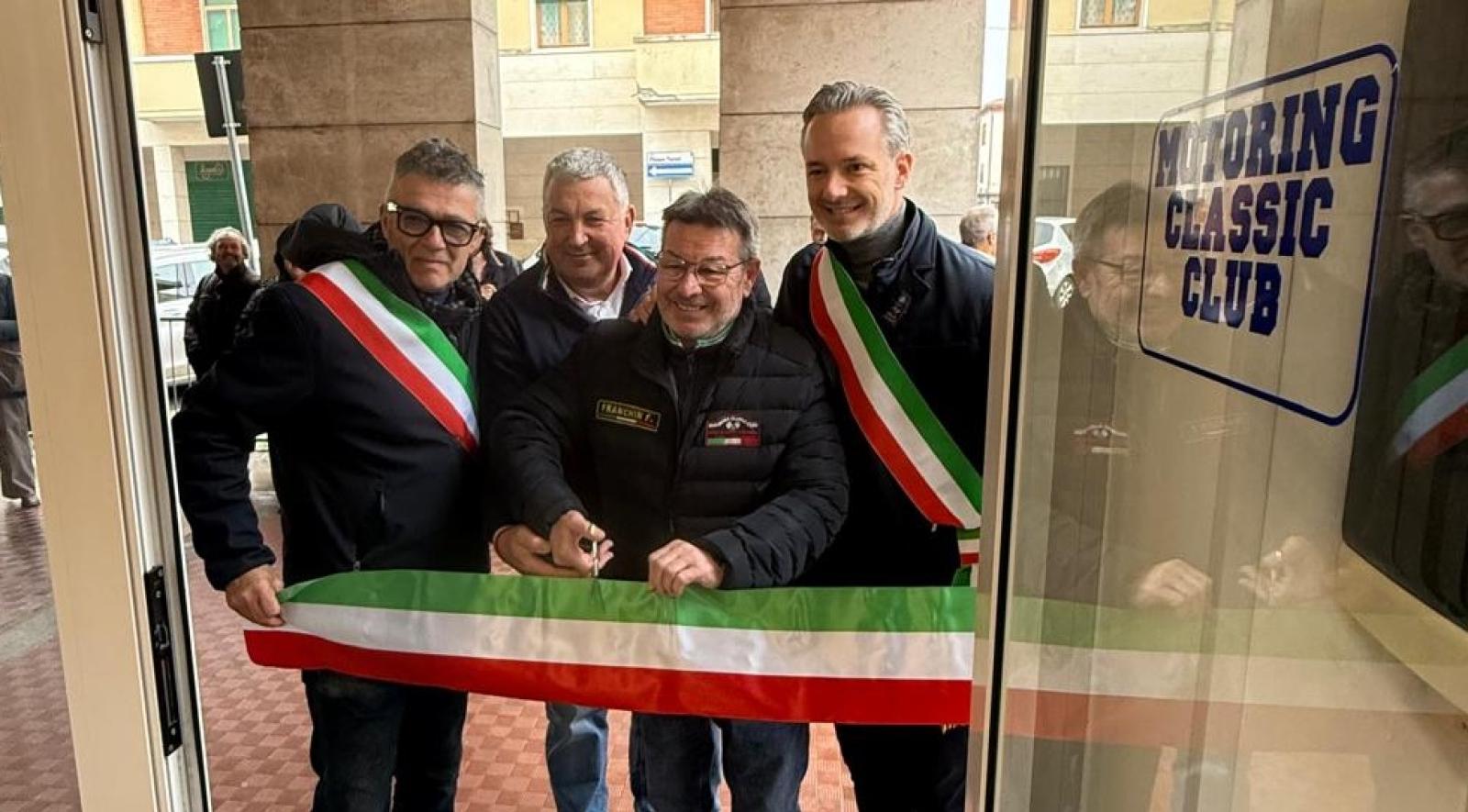 Arnaldo Cavallari, tra rally e Ciabatta