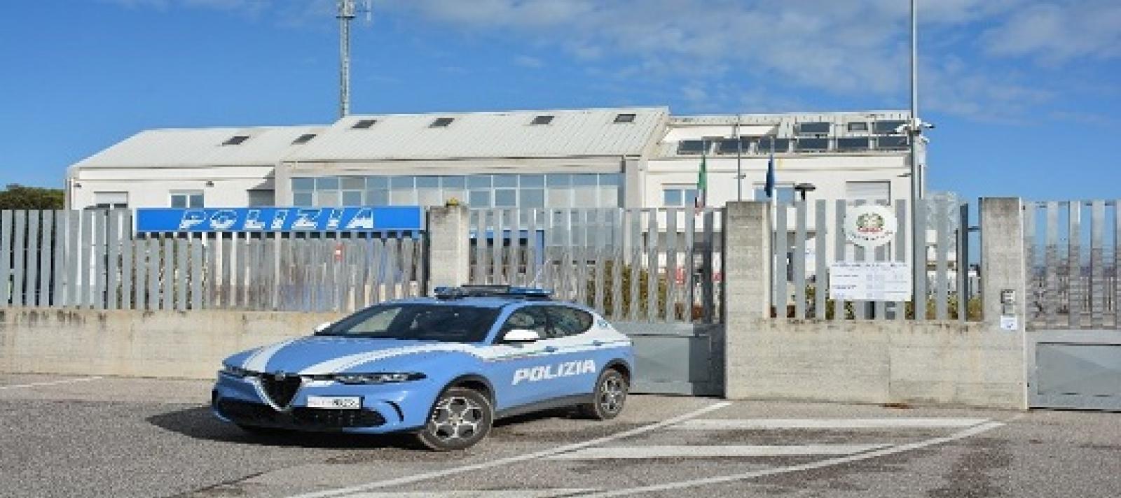 Su di lui pendevano numerosi precedenti, trovato ed arrestato dalla Polizia