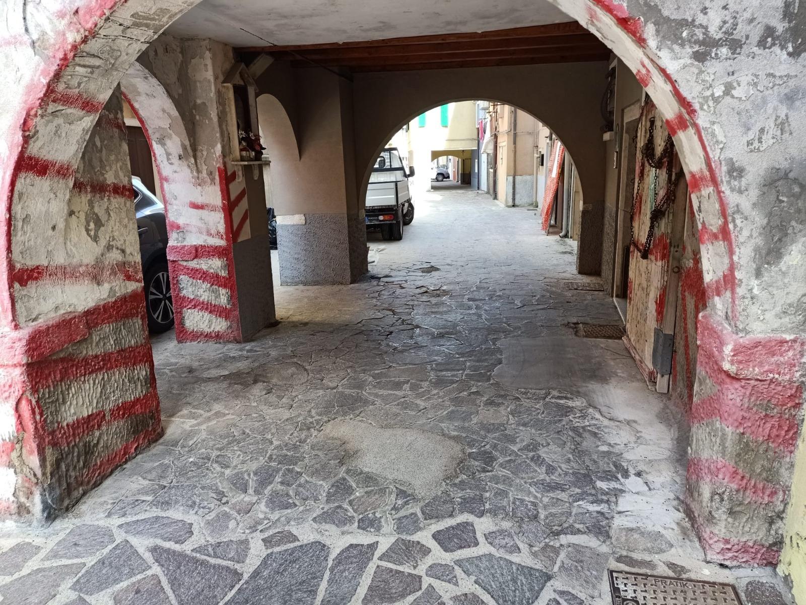 Calle Campanile Duomo dall&rsquo;estate gli interventi