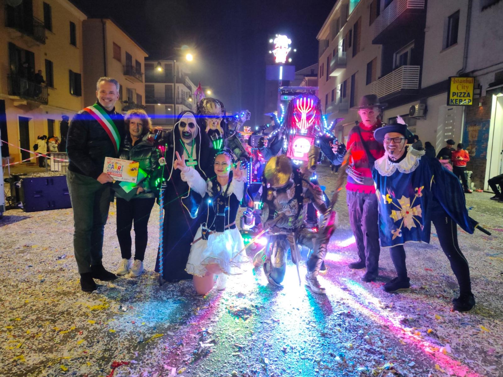 Carri, musica e divertimento: esplode il Carnevale in citt&agrave;