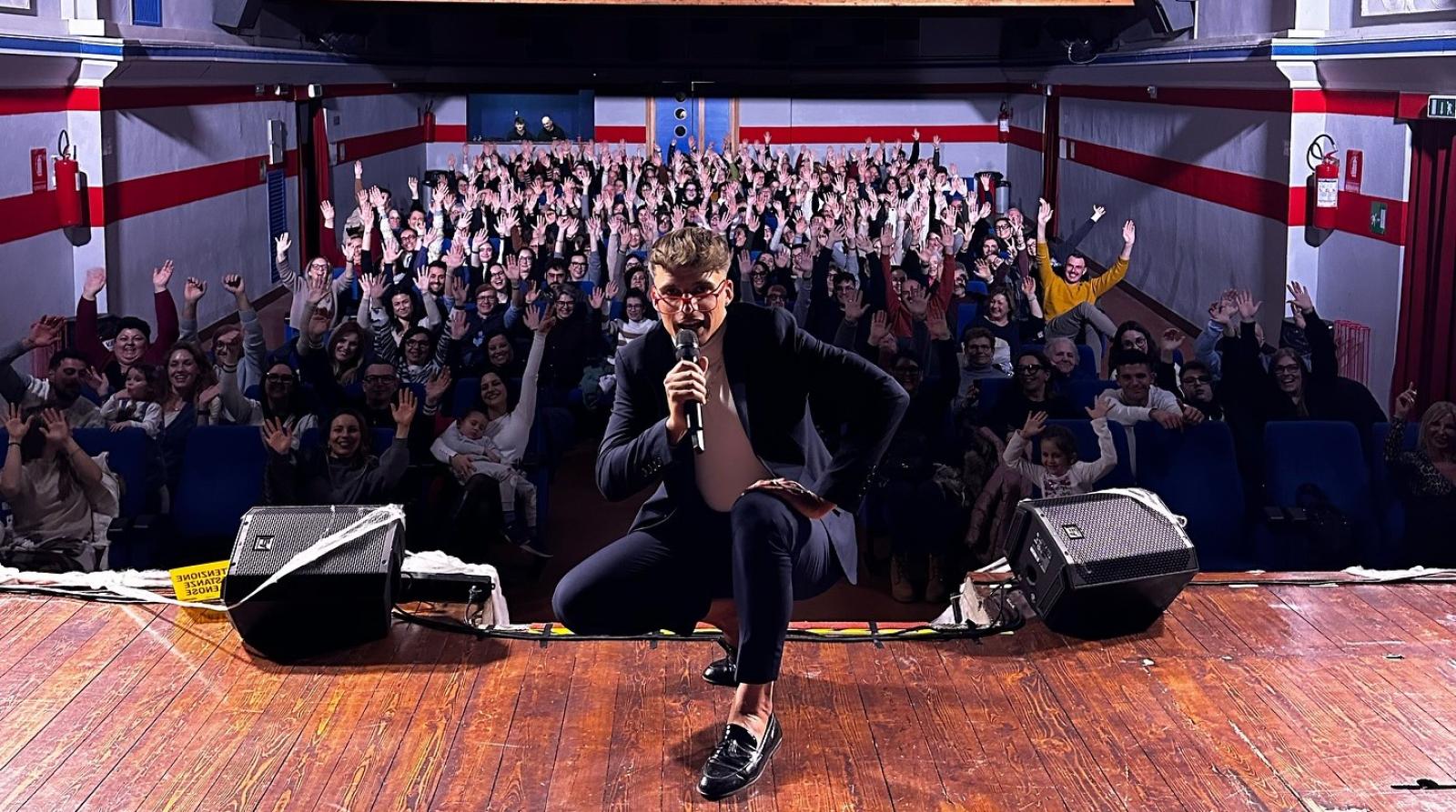 Lo spettacolo finisce in ..."proposta"