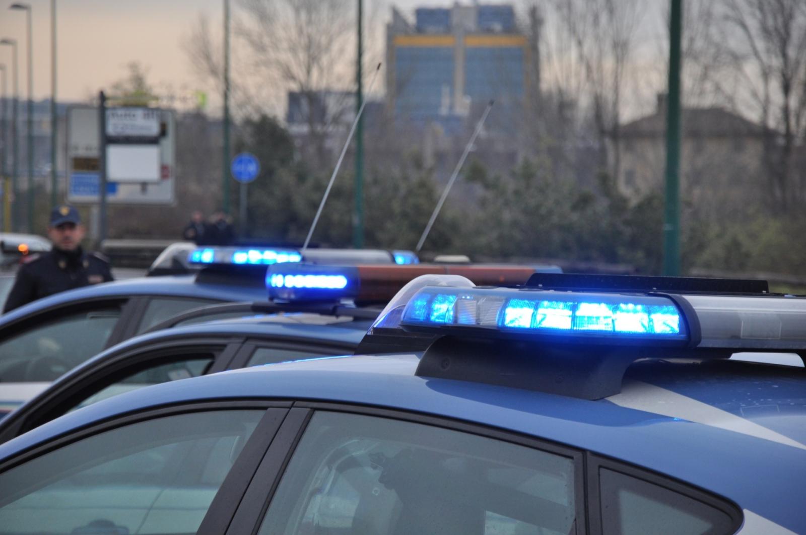 La Polizia intensifica i controlli contro la criminalit&agrave;: 2 gli arresti