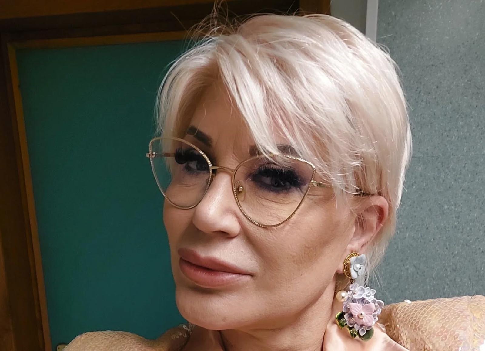 Lucia Merisio in Bramieri, nuora del celebre comico