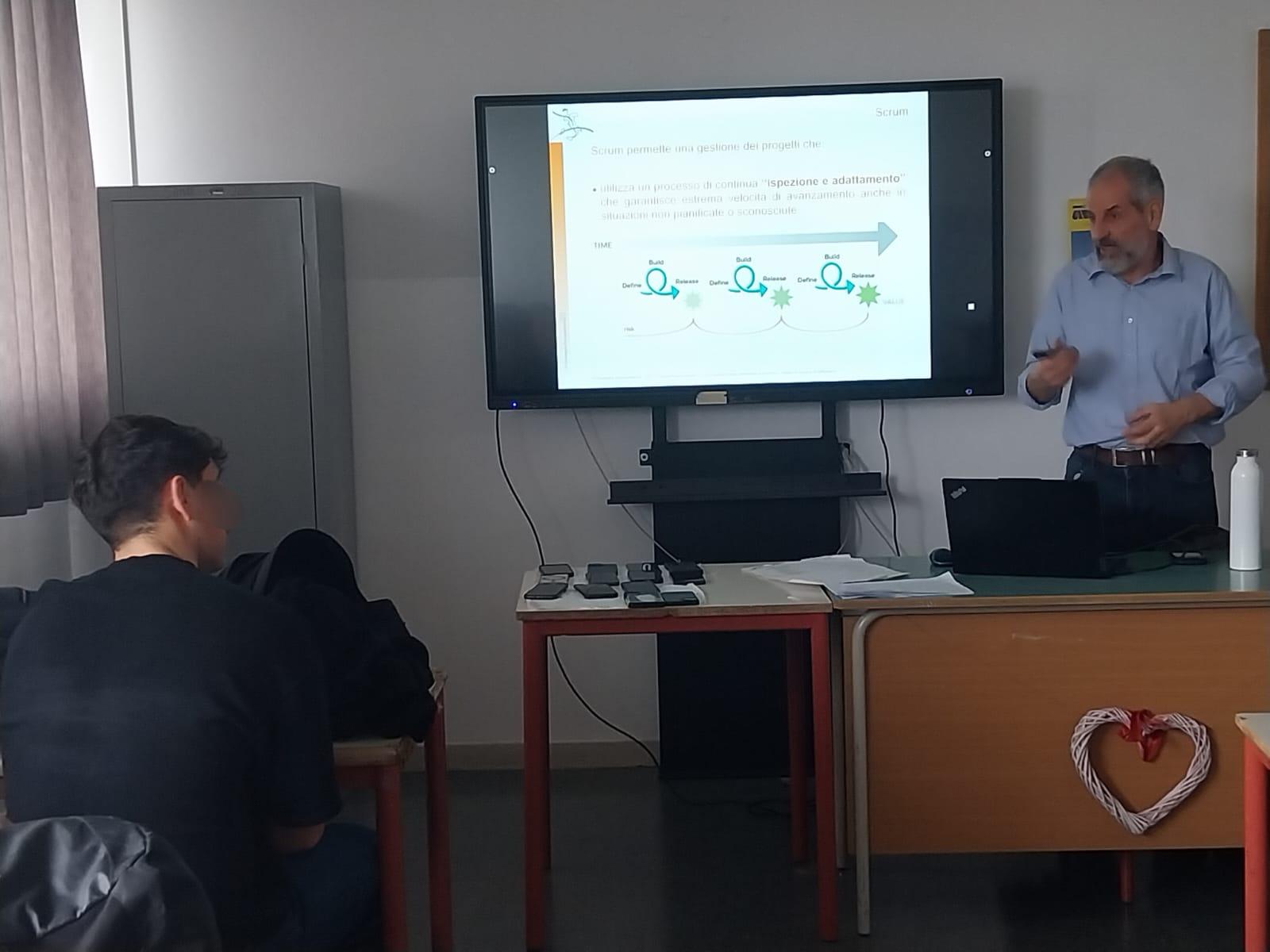 Il Marconi incontra gli Its