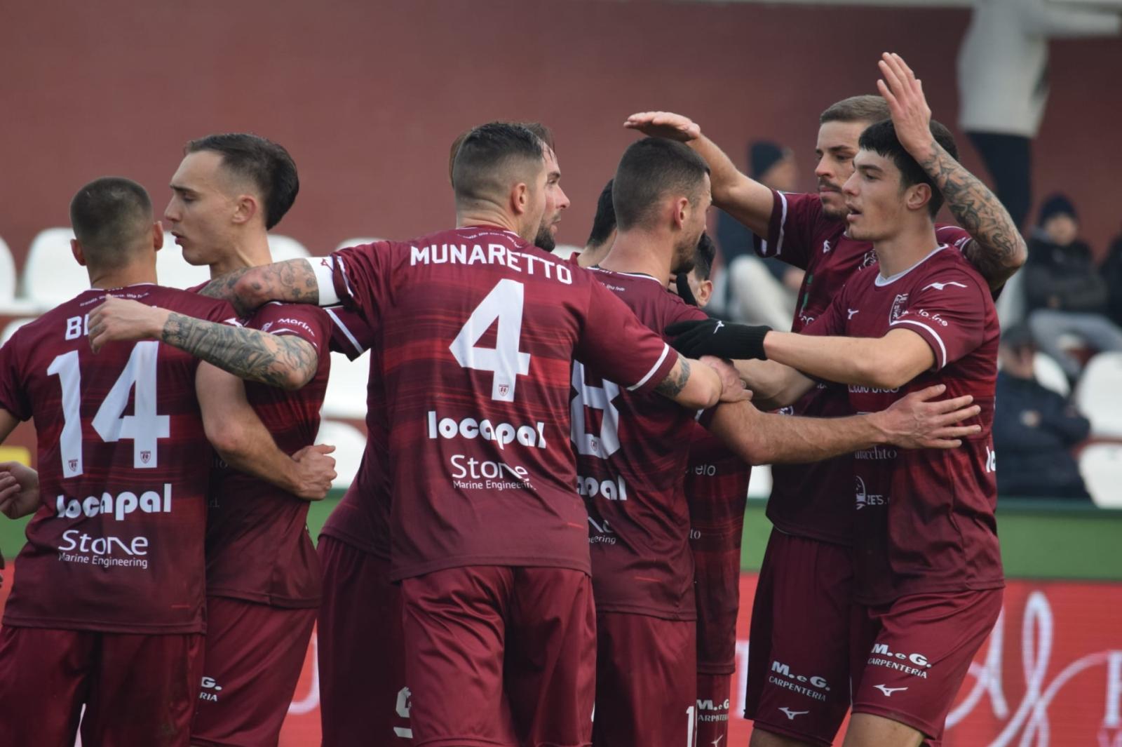  Union Clodiense - AlbinoLeffe, arriva l'ordinanza