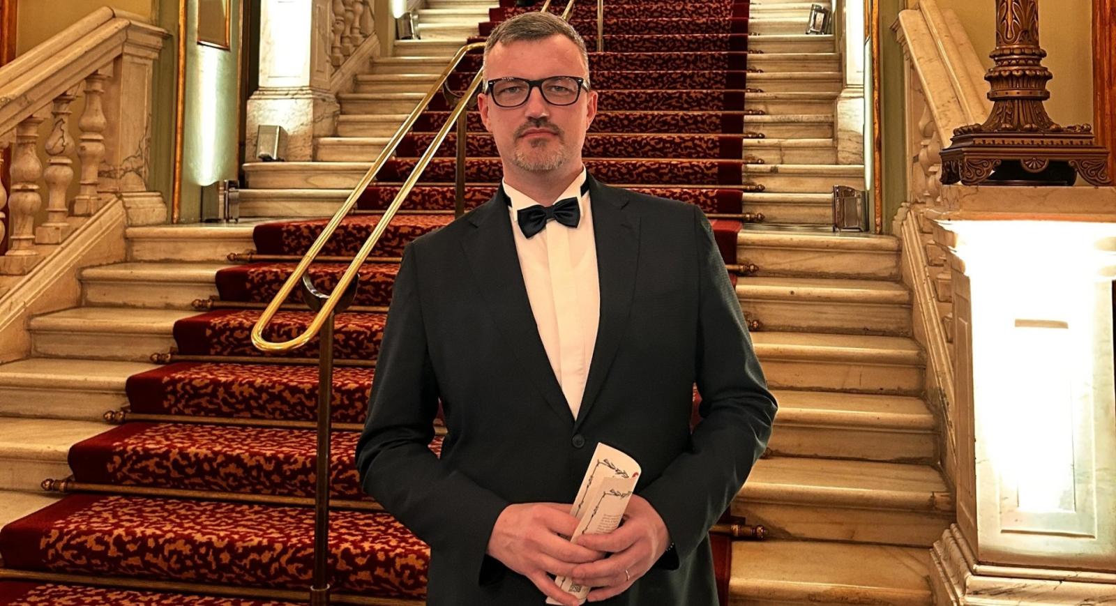 Il cavarzerano Andrea Castello torna alla guida di uno degli eventi lirici pi&ugrave; prestigiosi: