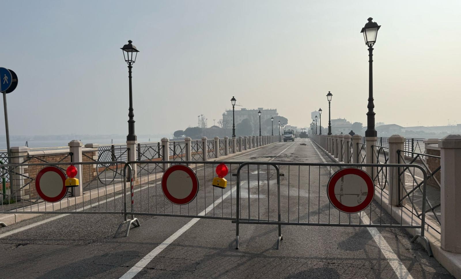 Riaperto il &ldquo;Ponte Cavanis&rdquo;