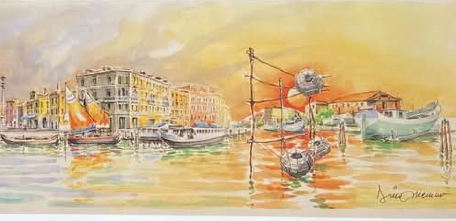 San Giacomo, entro Pasqua il murale 