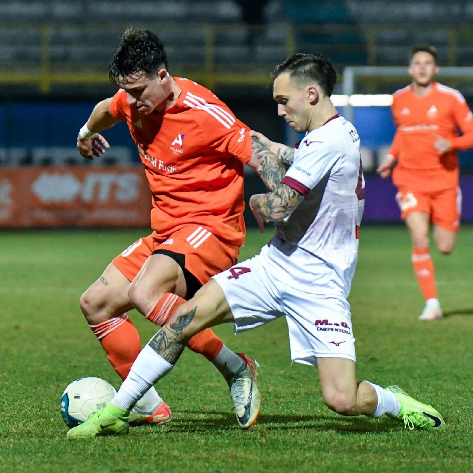 Union Clodiense, la ripresa &egrave; fatale