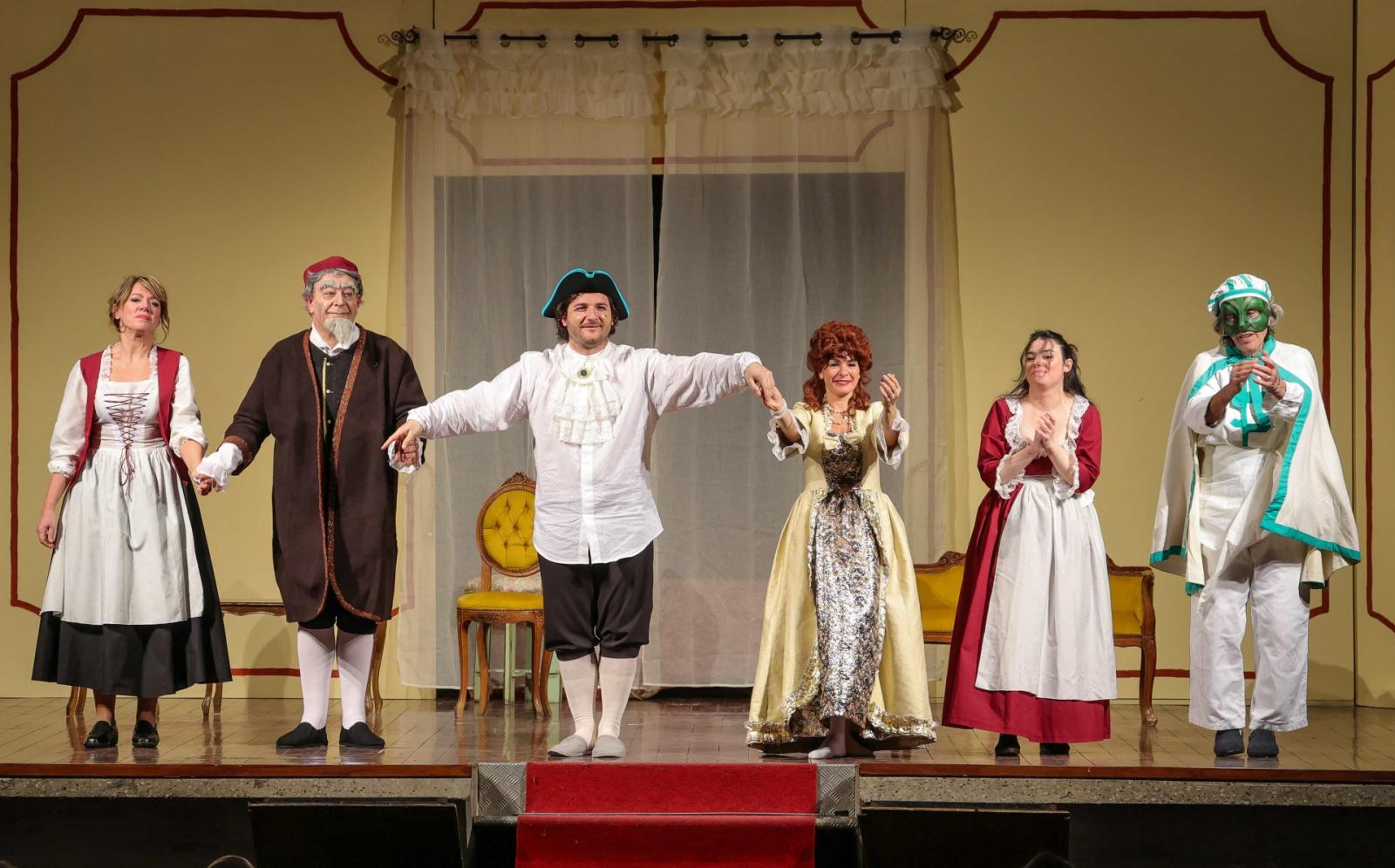 Il Conte registra il pienone