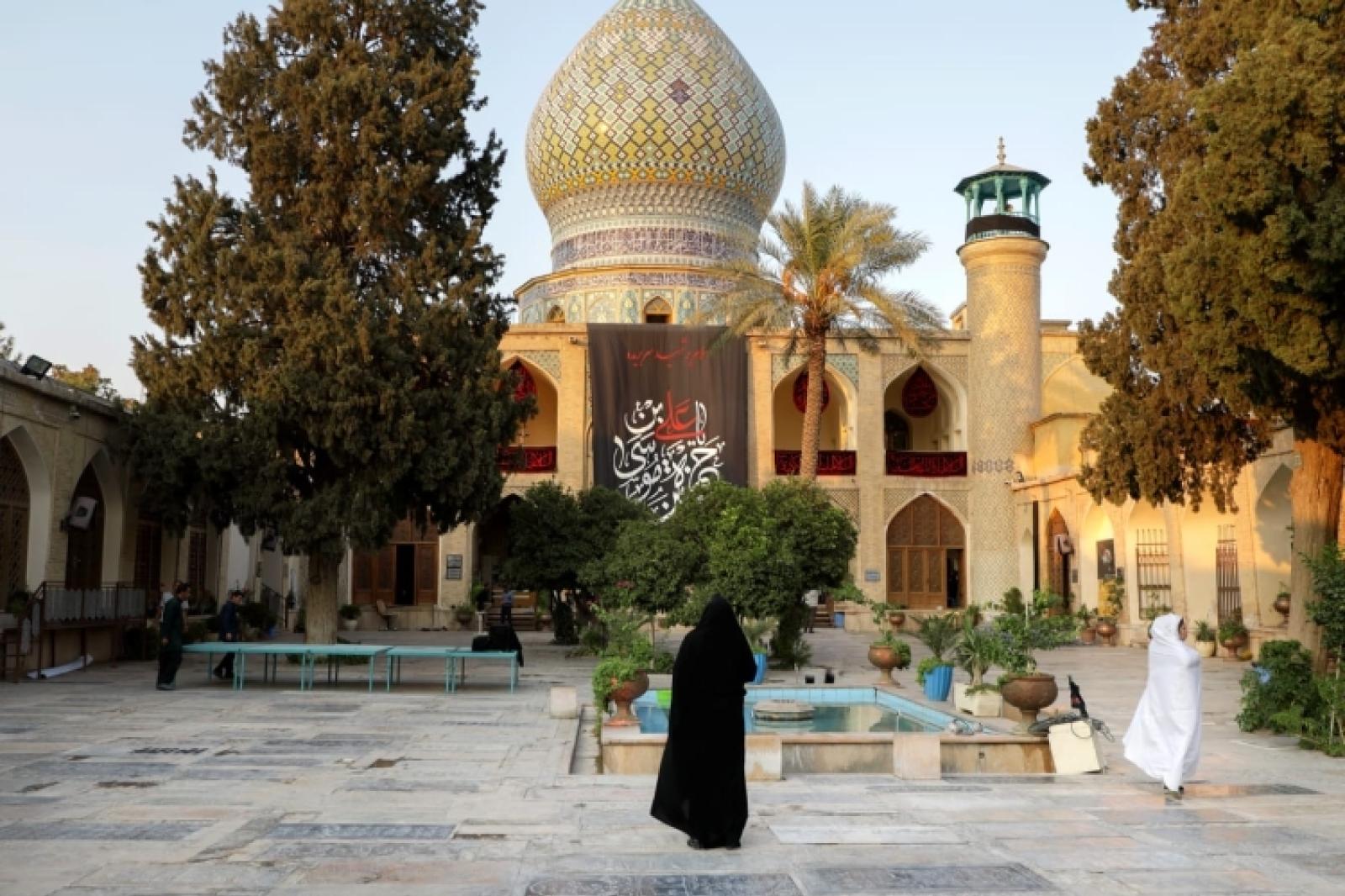 Un viaggio nel fascino dell'Iran