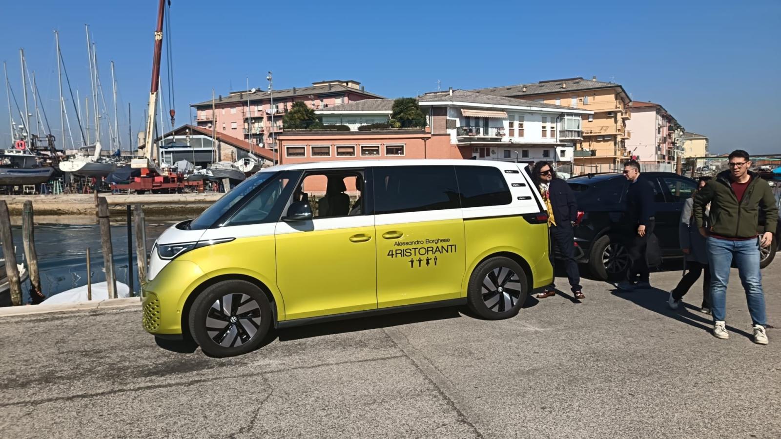 4 Ristoranti" arriva a Chioggia