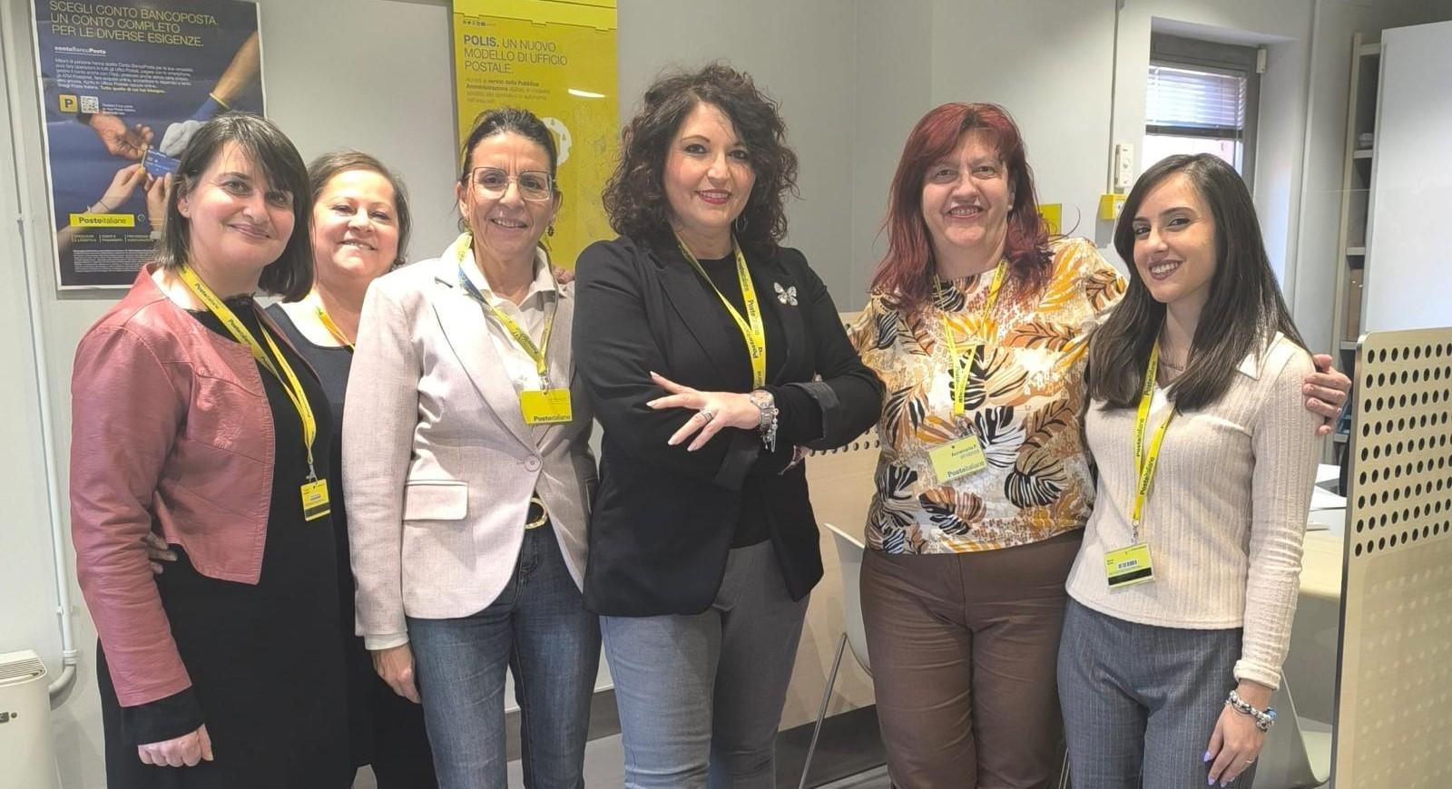 Poste Italiane: un&rsquo;eccellenza tutta al femminile