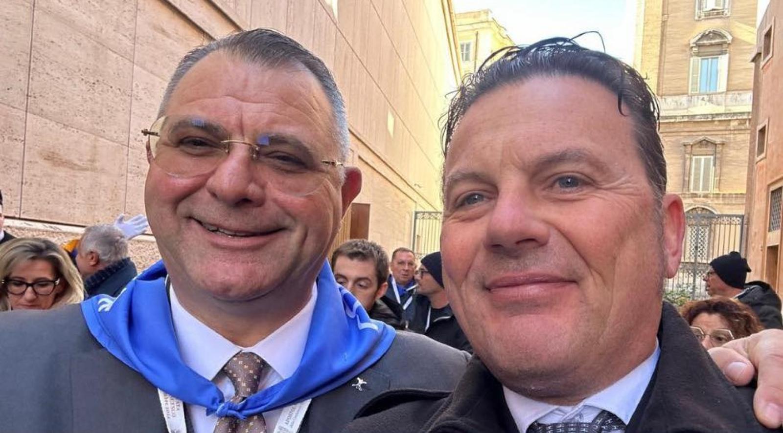 Tiozzo guida i Produttori Ittici, il plauso di Dolfin