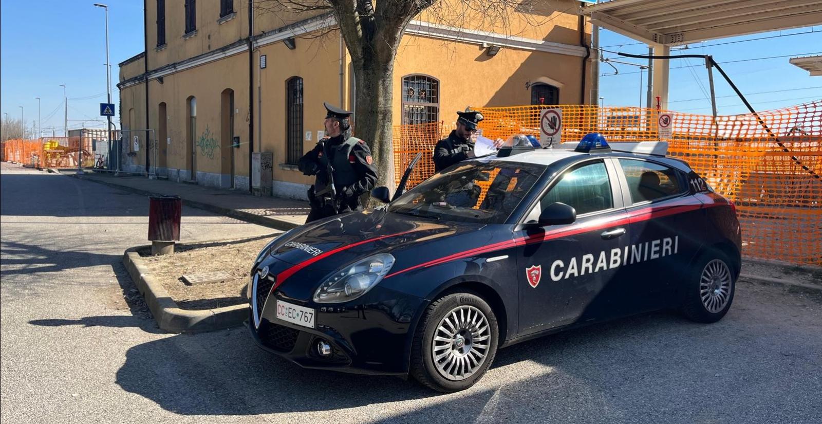 Spaccio di eroina, arrestato un 24 enne