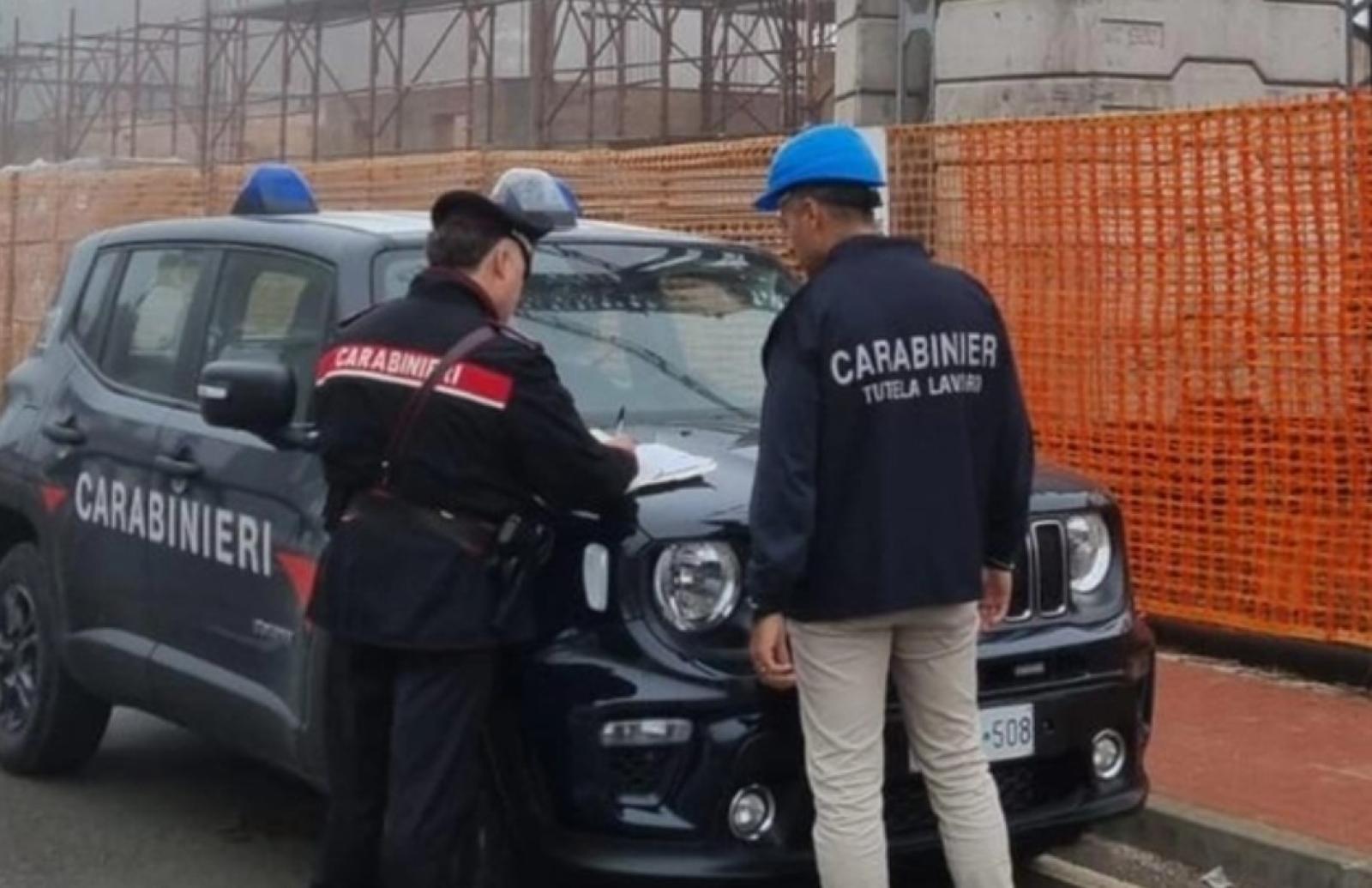 Nil, denunciati 15 imprenditori