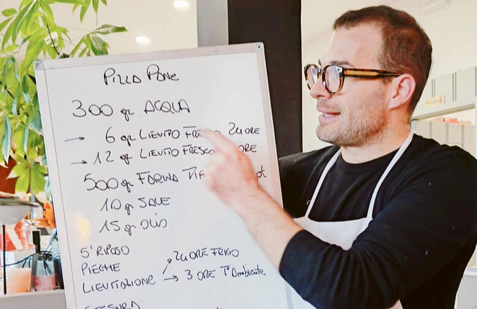 Tutti pazzi per gli impasti!