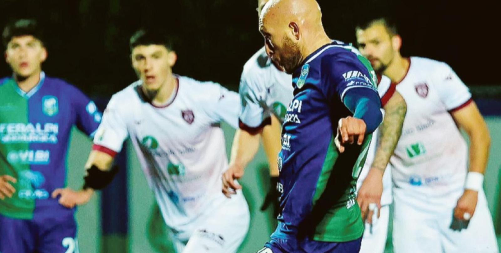 L&rsquo;Union abdica a Sal&ograve;: sconfitta 3-1