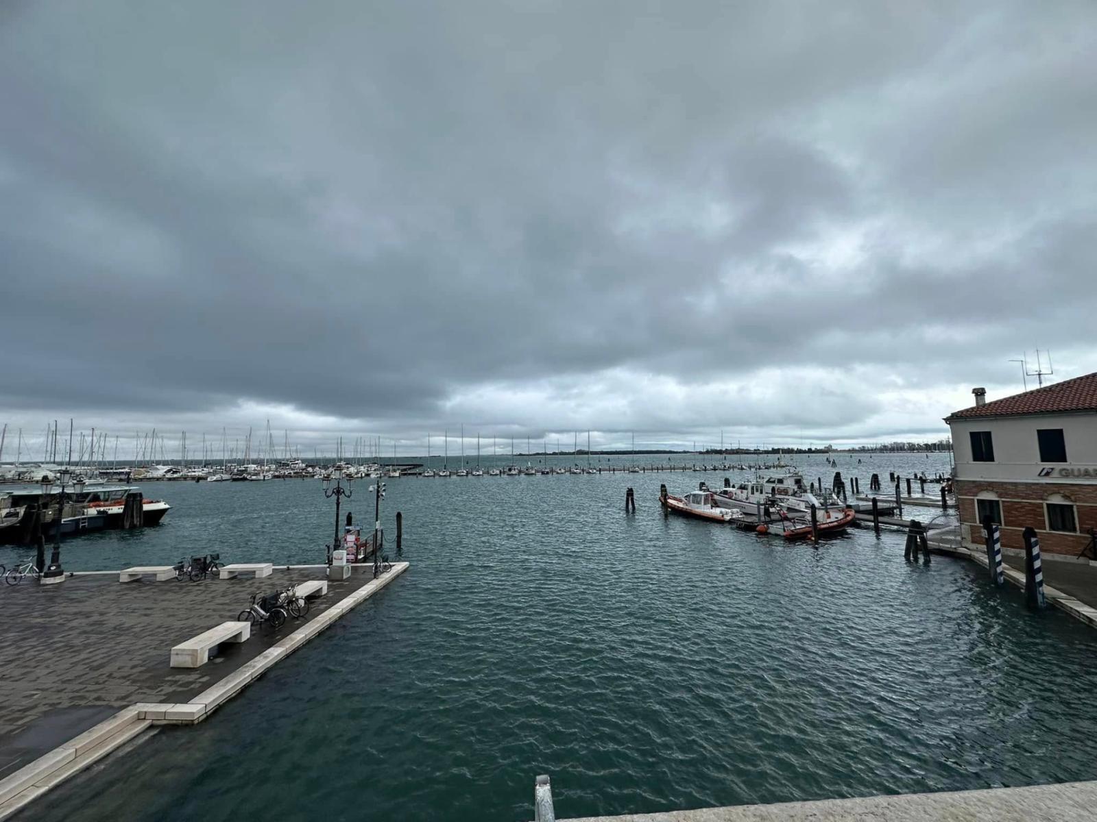 Maltempo, Zaia apre la Sala Operativa della Protezione civile