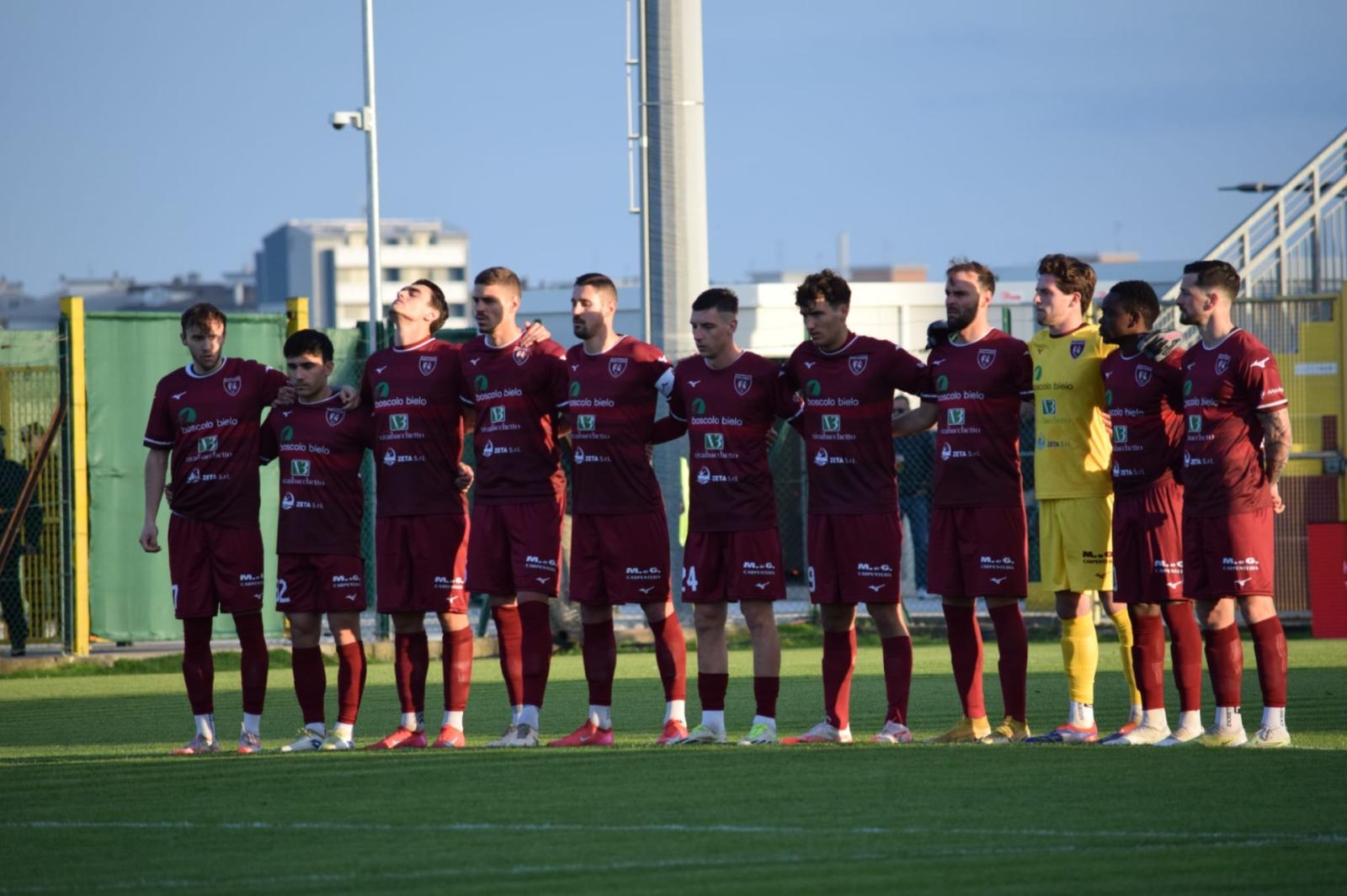 Union Clodiense, illusione poi la caduta