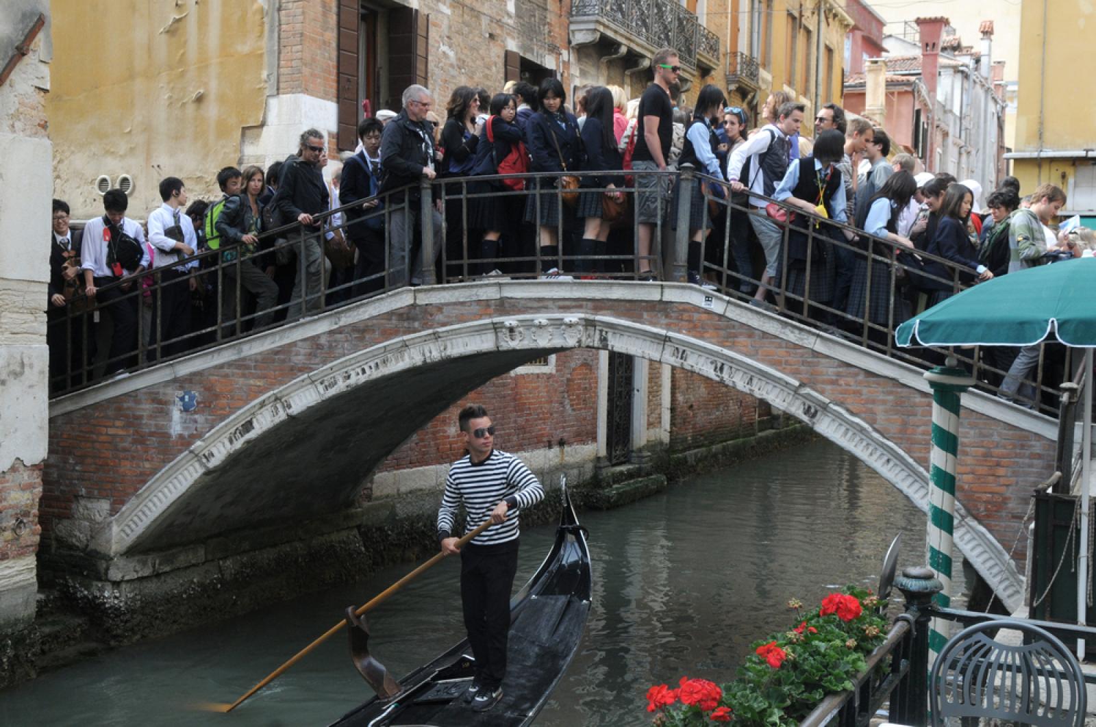 Turismo a Venezia: Record di Pernottamenti e la Rivoluzione dell'Extralberghiero nel 2024