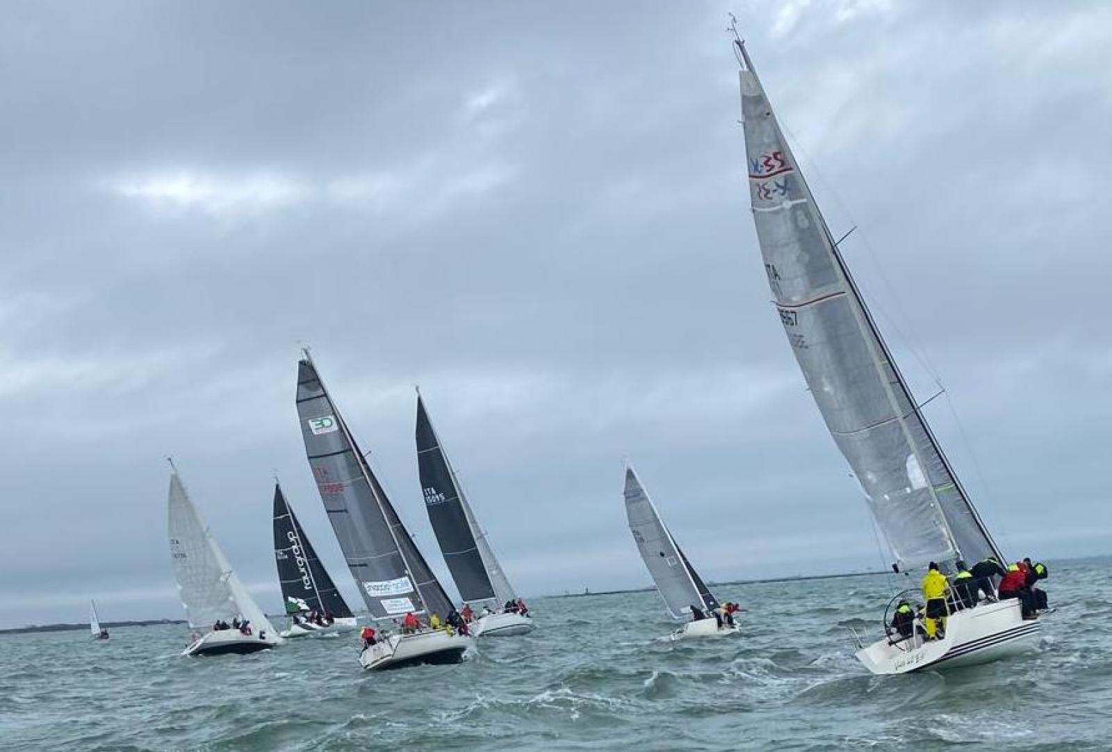 Ad Adriatica il Campionato Invernale Il Portodimare &ndash; Trofeo Roberto Doria