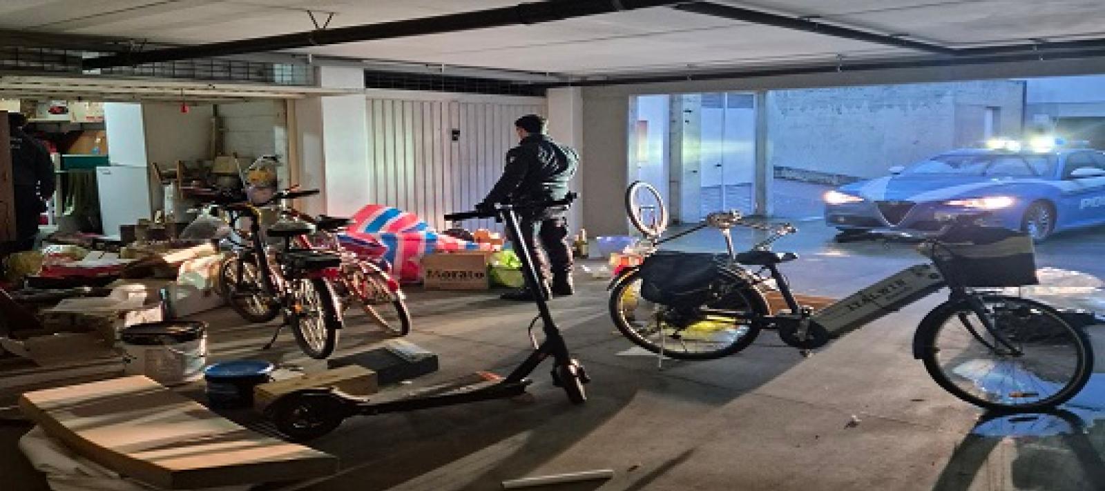 Operazione &ldquo;Alto Impatto&rdquo;: arrestato uomo con 3 kg di droga