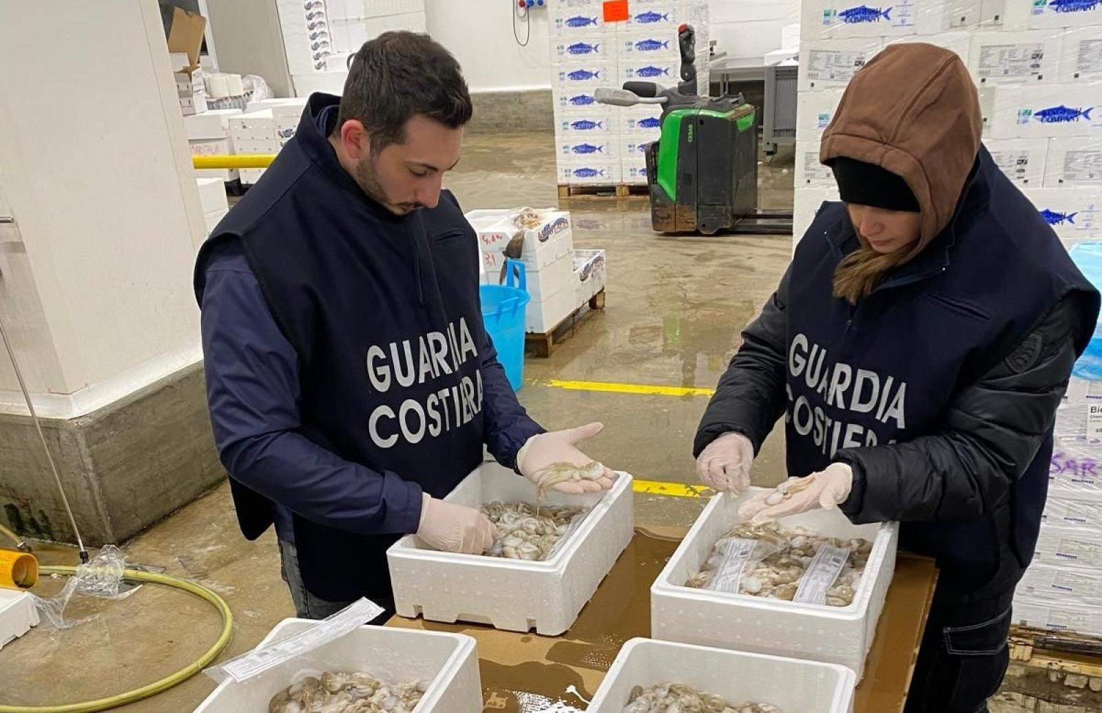 Falsa tracciabilit&agrave;, scatta il sequestro