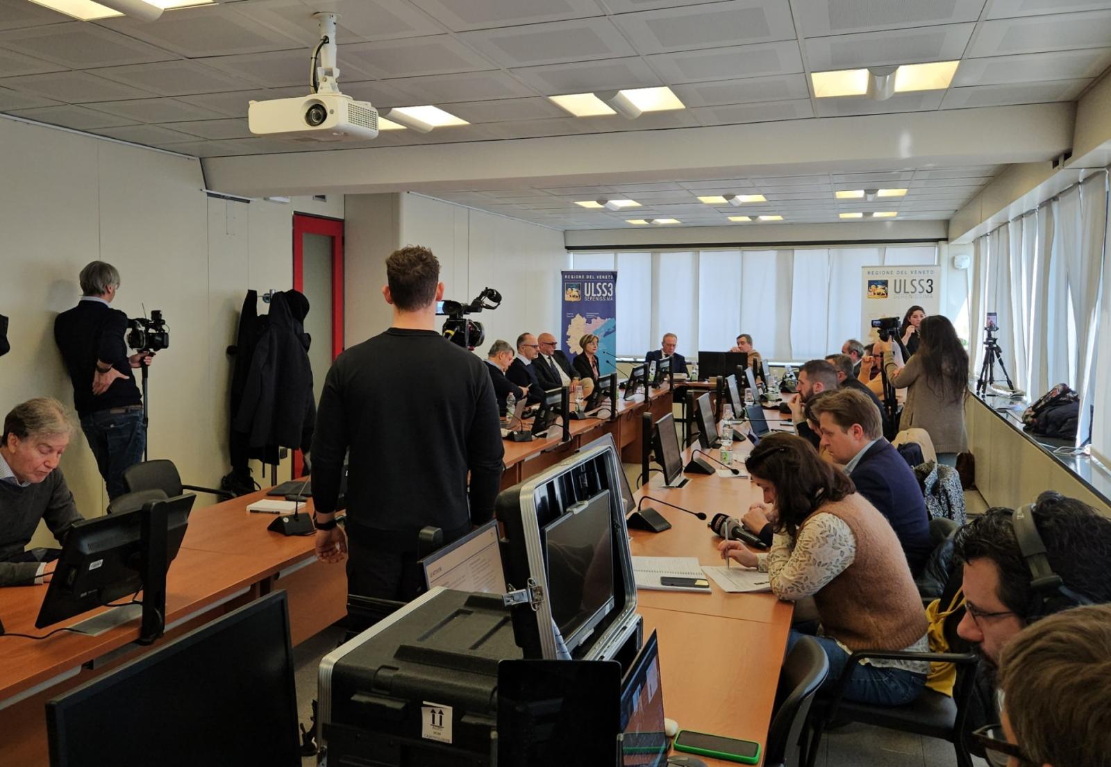 Ulss 3 Serenissima:  la rete ospedaliera dell'otorinolaringoiatria &egrave; modello di eccellenza e specializzazione