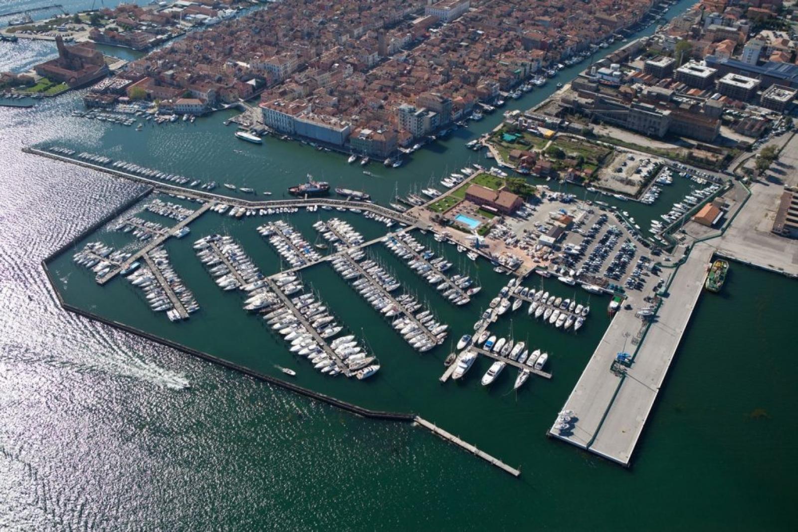 Concessione demaniale al porto: via libera a nuovi investimenti