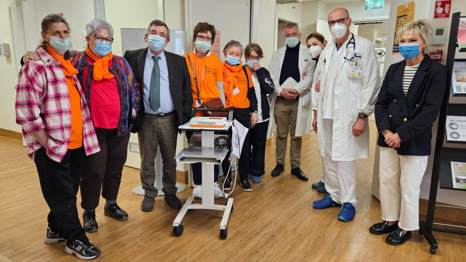 Il ricordo di Giulia diventa un dono