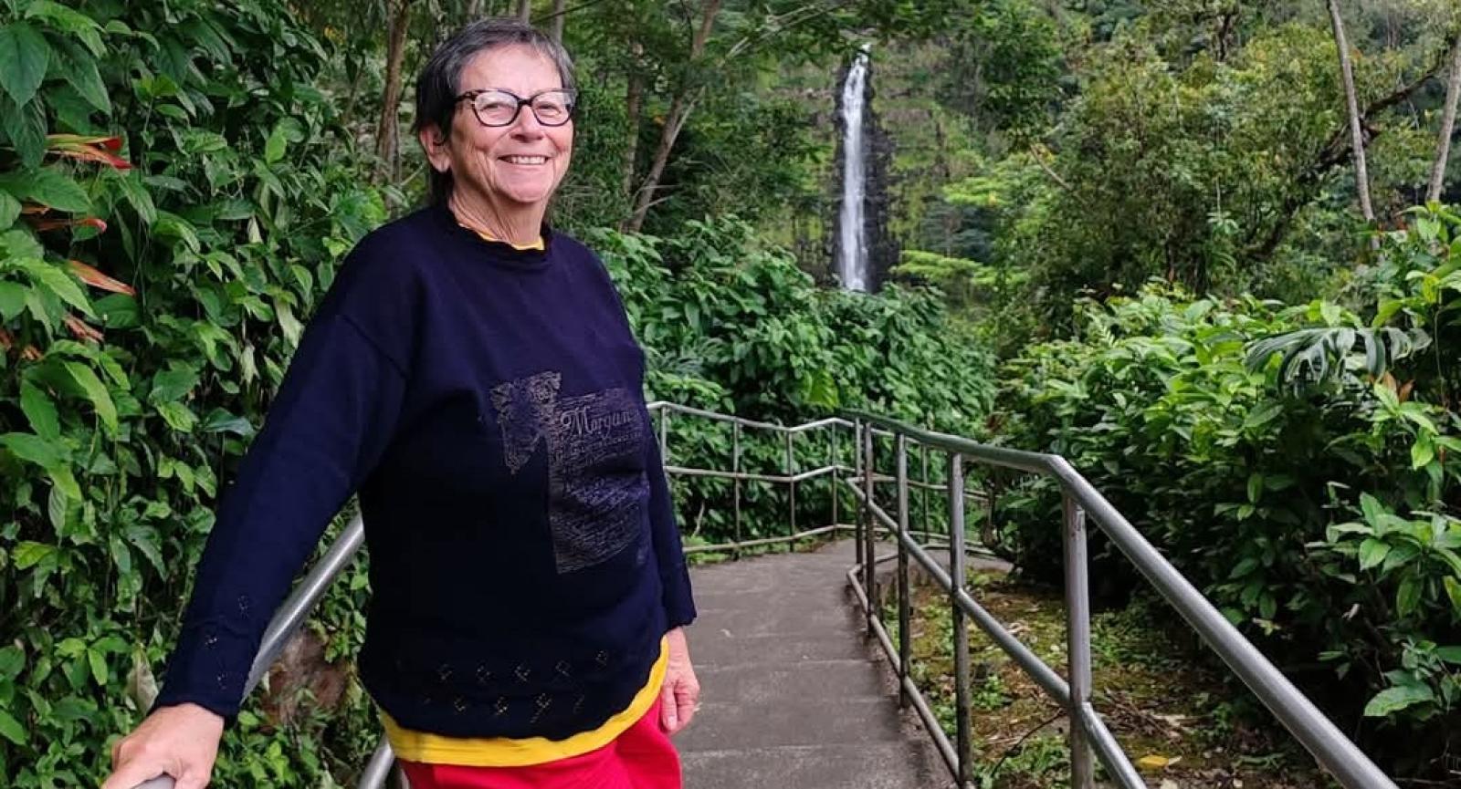 Bruna muore dopo lo schianto