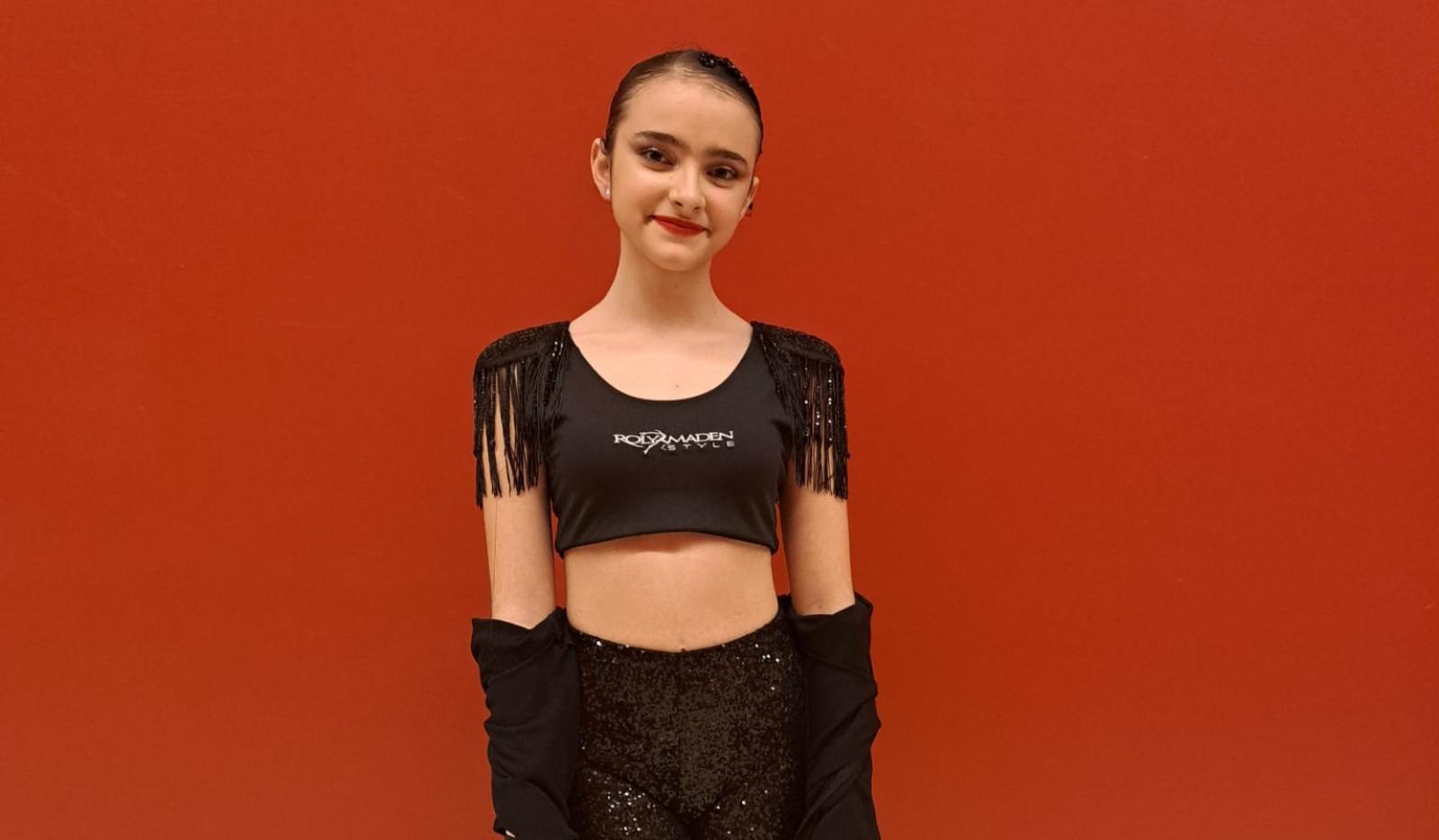 Emma brilla a &ldquo;Danzarti&rdquo;